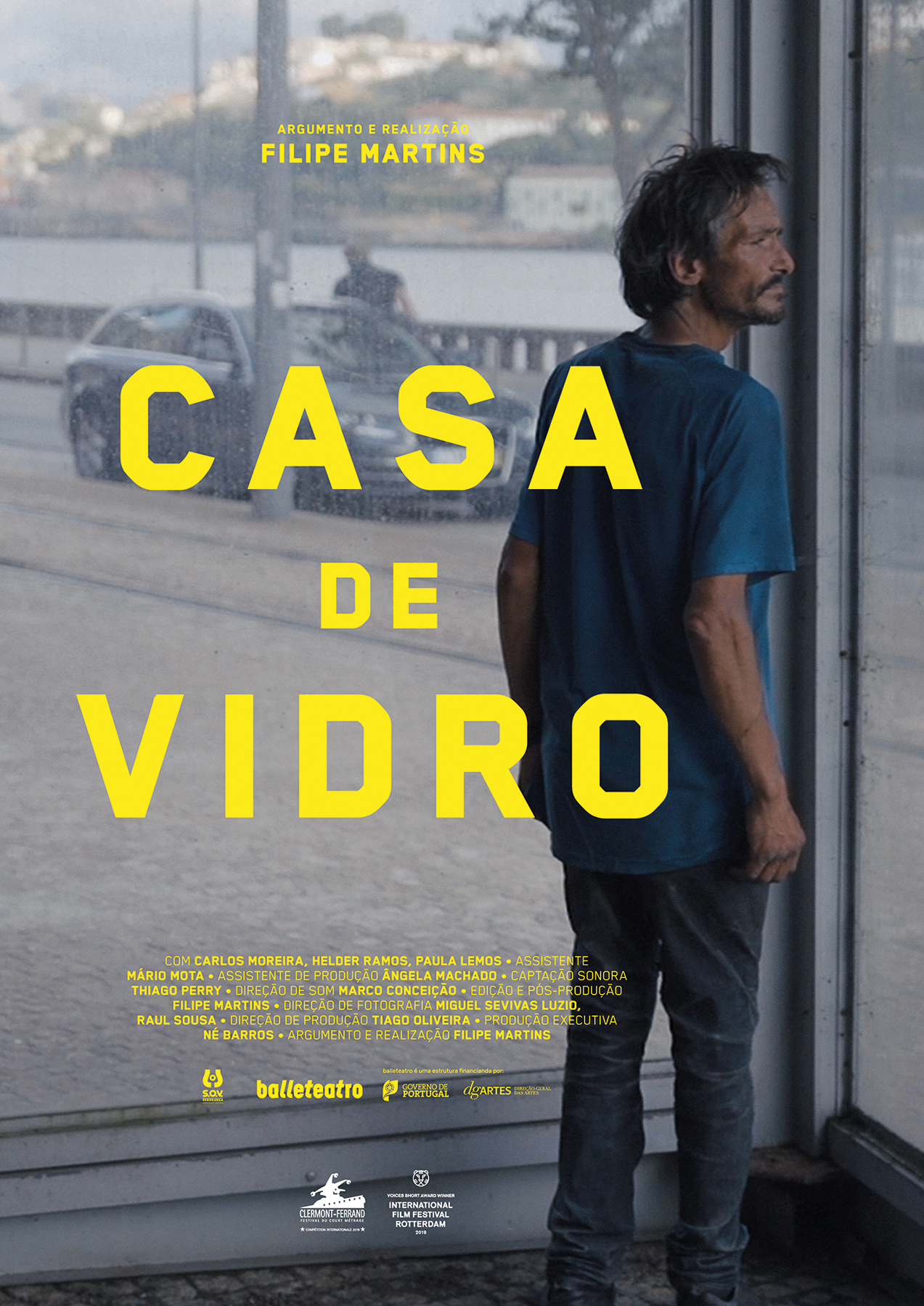Casa de Vidro