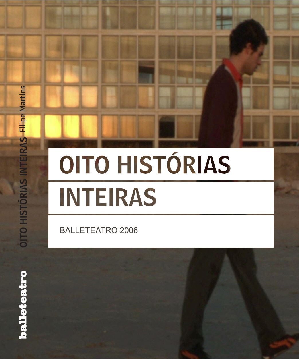 Oito Histórias Inteiras