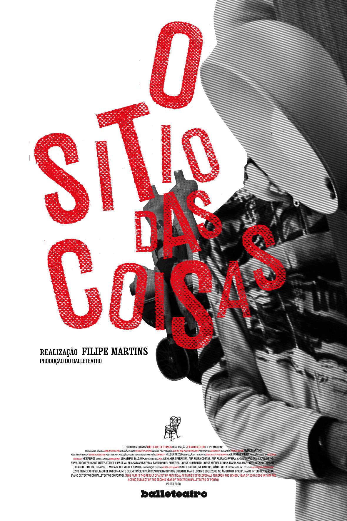 O Sítio das Coisas