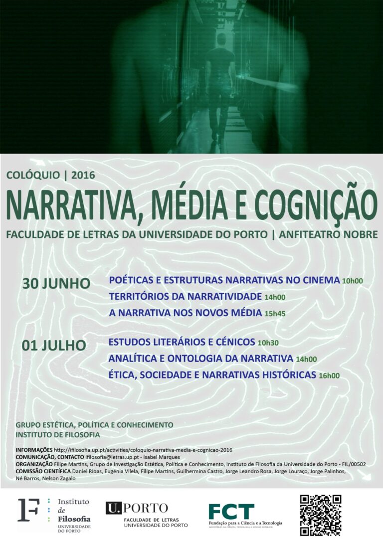 Narrativa, Média e Cognição