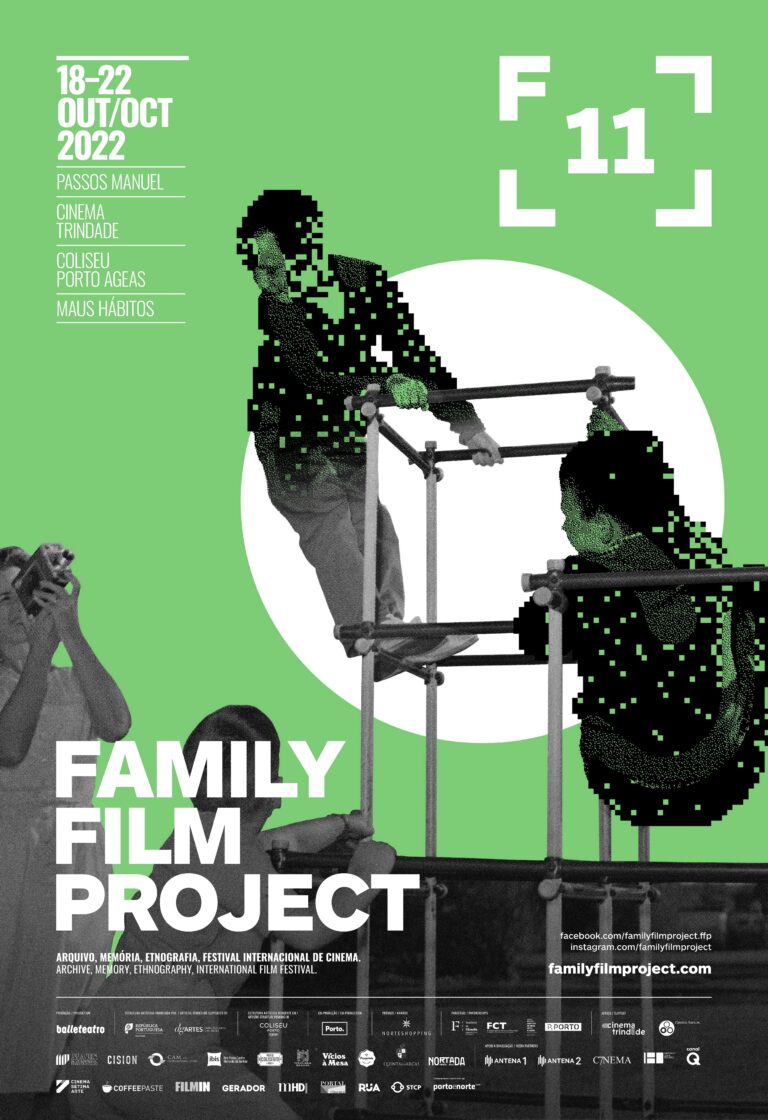 Family Film Project 11