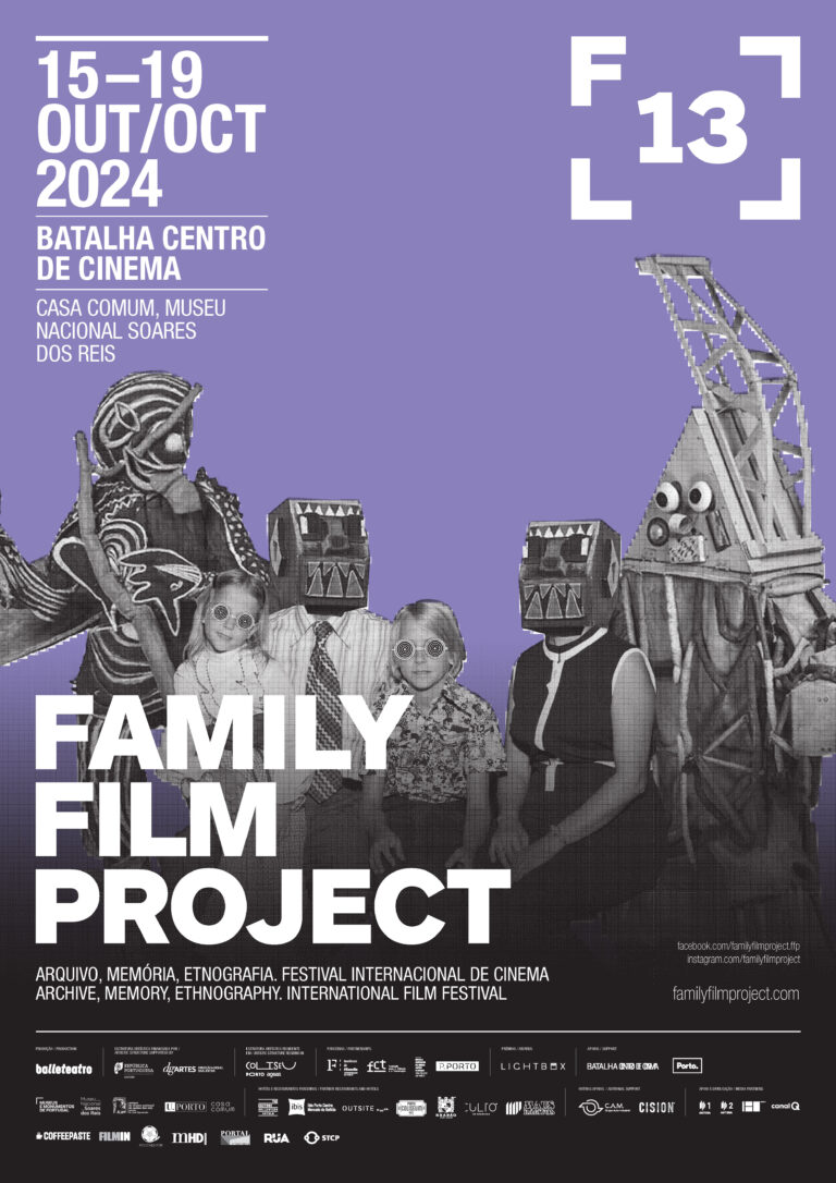 Family Film Project 13