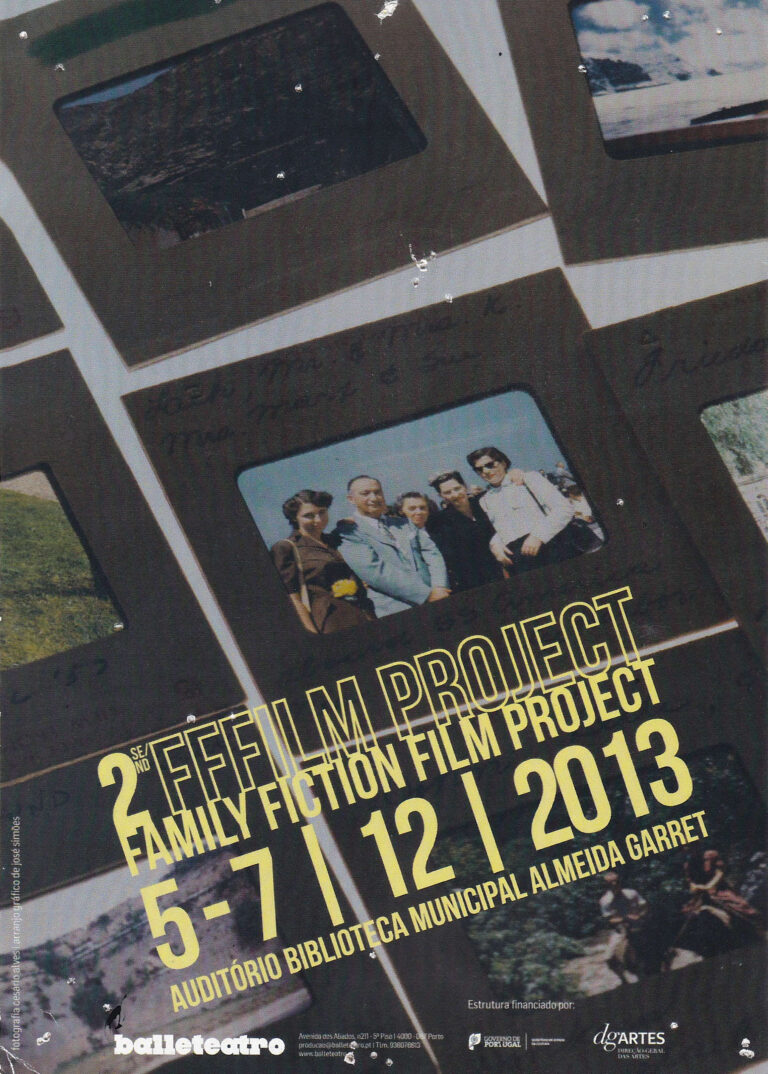 Family Film Project 2