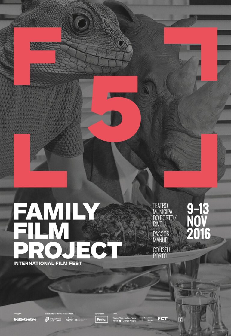 Family Film Project 5