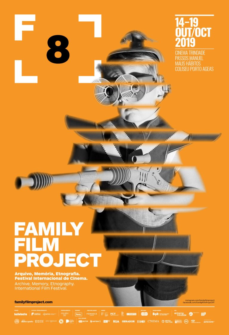 Family Film Project 8